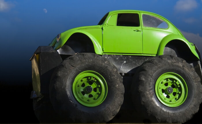 Top 7 automobila za gužvu